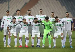 تیم ملی فوتبال ایران به دیدار آمریکایی‌ ها و آفریقایی‌ ها می‌رود!