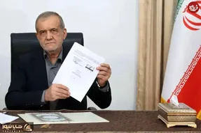 واکنش روابط عمومی رییس جمهوری به تهدید پزشکیان