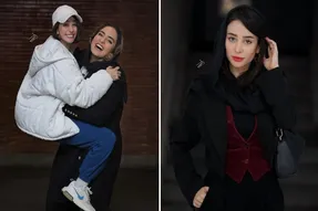 دکور اتاق خواب هنری و زلم زیمبویی الناز حبیبی؛ فرش میلیاردی به جای زمین روی دیوار است
