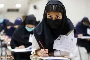 مجازات سنگین برای متخلفان کنکور