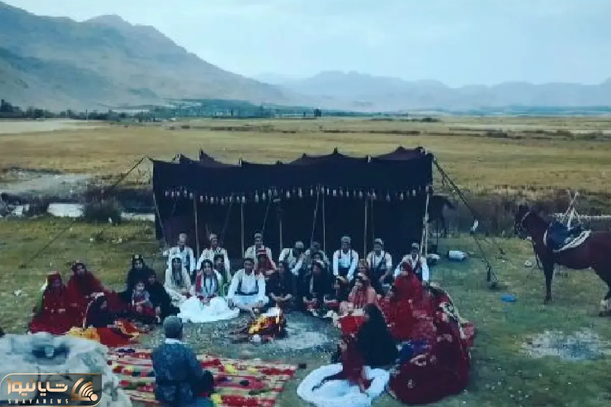 آواز محلی؛ لر غیور تو چادر نشین ها چه آهنگ روح لمس کنی خوند