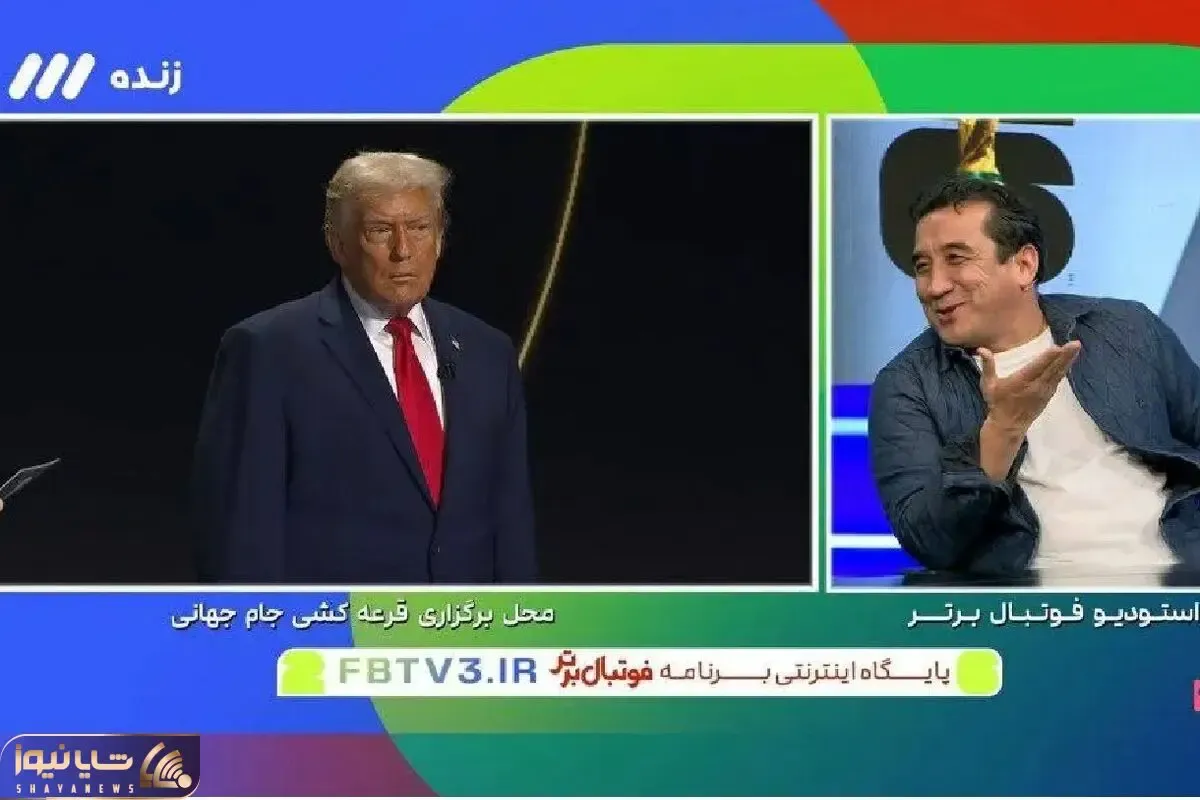شب سقوط رسانه ملی! خداداد عزیزی تیر خلاص را به پیکر نیمه جان صداوسیما زد