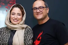 سلفی رامبد جوان با چهره عجیب و جدید!