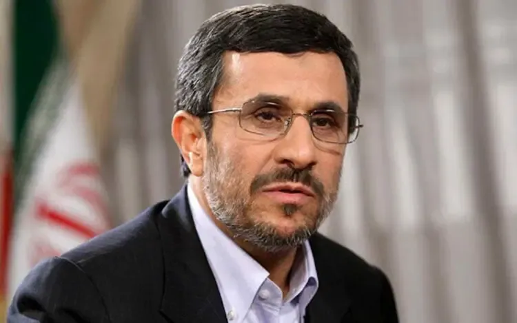 تکذیب دیدار احمدی نژاد با سید مجتبی فرزند رهبر انقلاب