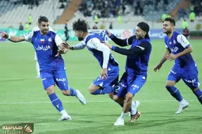 (عکس) تیکه سنگین آرش رضاوند به تیم پرسپولیس!