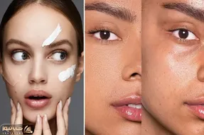 کجای صورت پرایمر میزنن؟ نحوه اجرای درست و تفاوت بود و نبودش در یک آرایش شیک