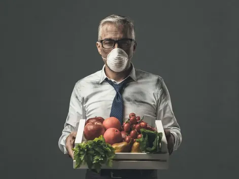 چگونه با تغذیه سالم، در برابر آلودگی هوا مقاوم شویم؟