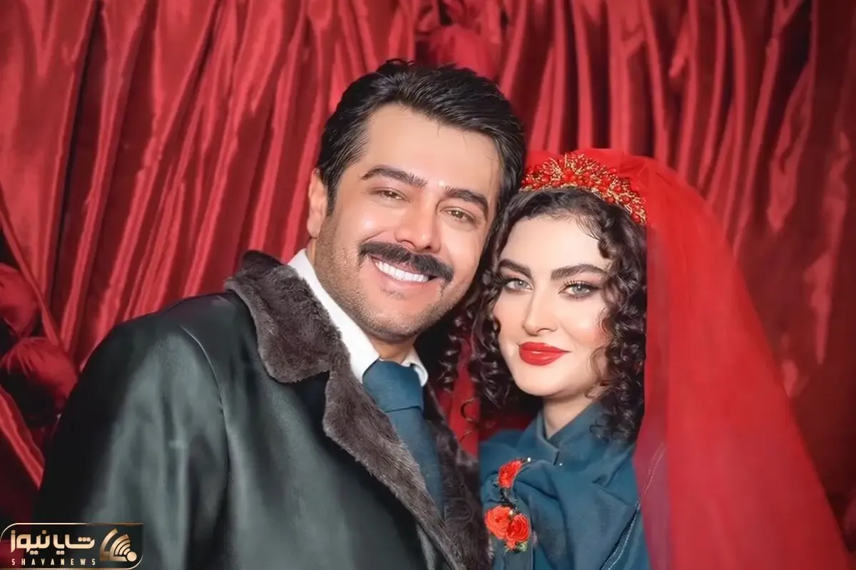 آواز معروفا؛ یلدایی لوکسی که واسه مریم مومن آوردن و اطوارهای تازه عروسانه با همسر