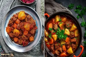 طرز تهیه تاس کباب به روش اصیل / یه غذای سنتی و لذیذ که حرف نداره