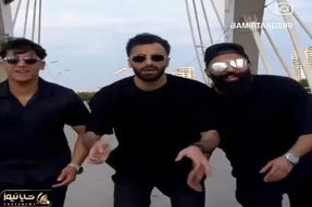 آواز شاد؛ خونگرمی جنوبیا تو آهنگاشون معلومه خصوصا این قشنگ شونه لرزون راه میندازه