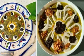 طرز تهیه آش جو به روش اصیل / طعم خاص و لذیذ این آش سنتی رو از دست نده
