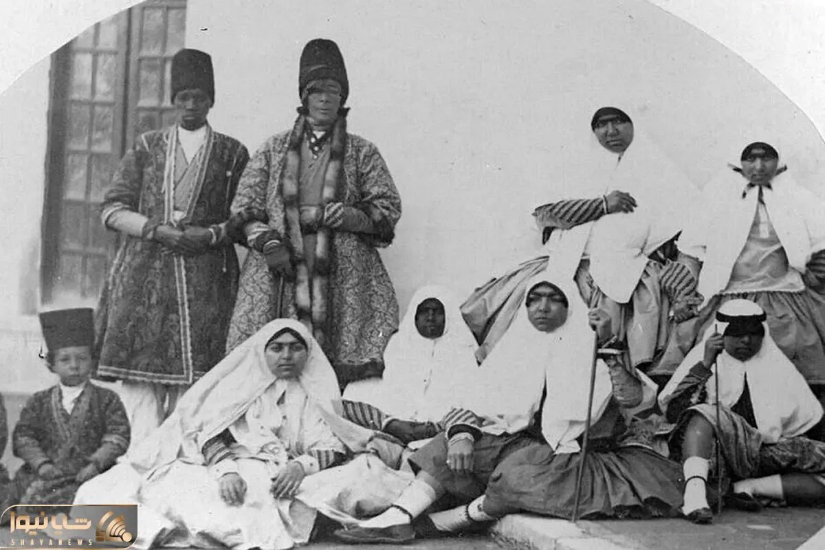 (تصویر) روایت دختر ناصرالدین‌شاه از حکومت یک «خواجه» در حرمسرا
