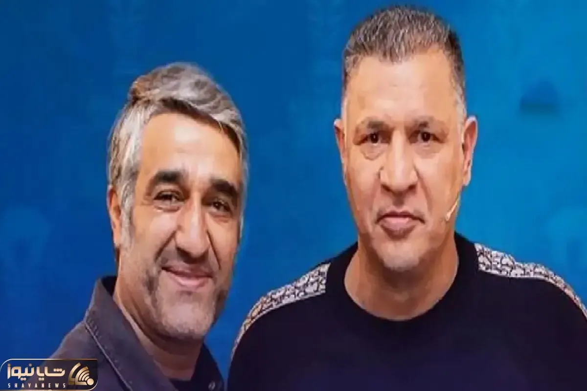 سکانس شاد/علی دایی واسه تخریب پژمان هیچی کم نزاشت /آبرو براش نزاشت کامل ترکوندش