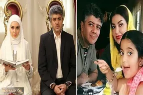 تغییر چهره آقای مظفری خواستگار ستایش / چهره ای همچون سی ساله ها اما با سن 56 سال