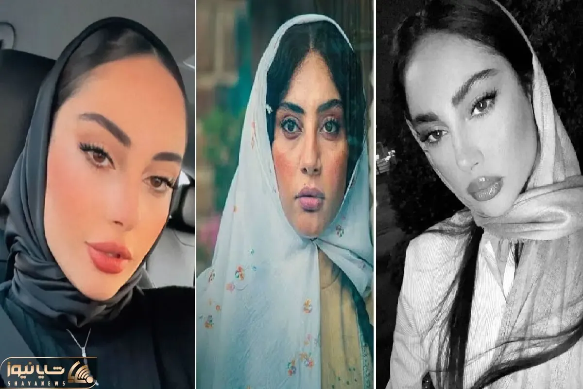 ترلان پروانه: داداشم غیرتی بازی در می آورد