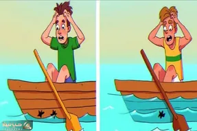 بازی فکری؛ بند بند وجودتو هوش فرا گرفته و مایه سر کوفت بقیه ای بگو کی زودتر غرق میشه