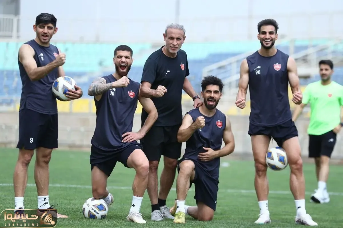 این بازیکنان از لیست پرسپولیس خارج می شوند