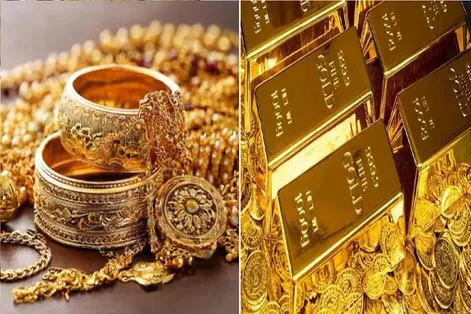 آخرین قیمت طلا امروز 9 آبان 1405 / سقوط سنگین طلا و ریزش 5.4 میلیونی سکه؛ قیمت فردا چند؟