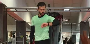 (عکس) آرامگاه ابدی مهرداد اولادی در قائمشهر بازسازی شد