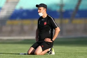 دست گل محمدی خالی تر از همیشه؛ غیبت چند پرسپولیسی برابر آلومینیوم!