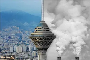 افزایش آلودگی هوای تهران از فردا