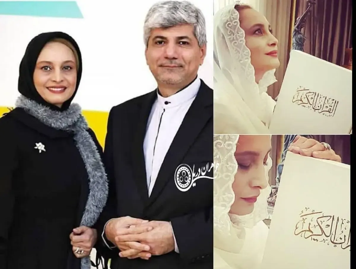 همسر خانم بازیگر نامزد انتخابات ریاست جمهوری شد!