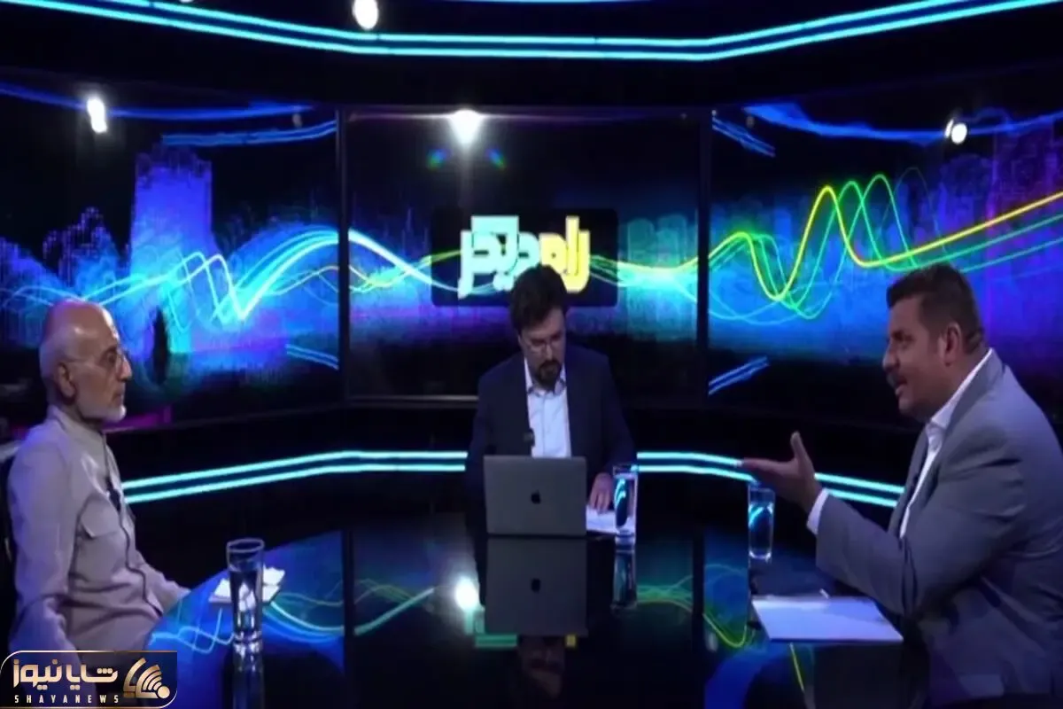 مناظره میرسلیم و خسروانی درباره واردات خودرو؛ کار رسید به کنترل کولر!
