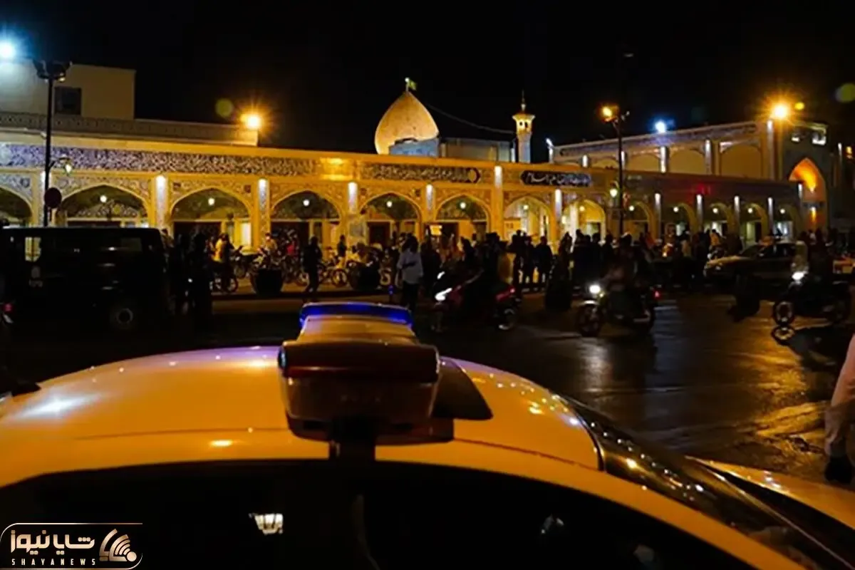جزییات حمله تروریستی در حرم شاهچراغ شیراز