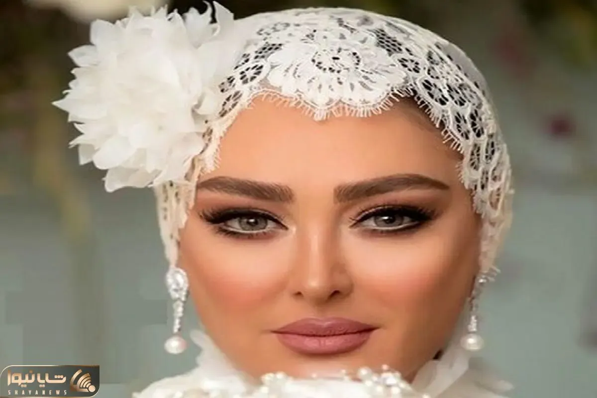 سلفی الهام حمیدی با این ژست و میکاپ تبدیلش کرد به یه مدلینگ حرفه ای