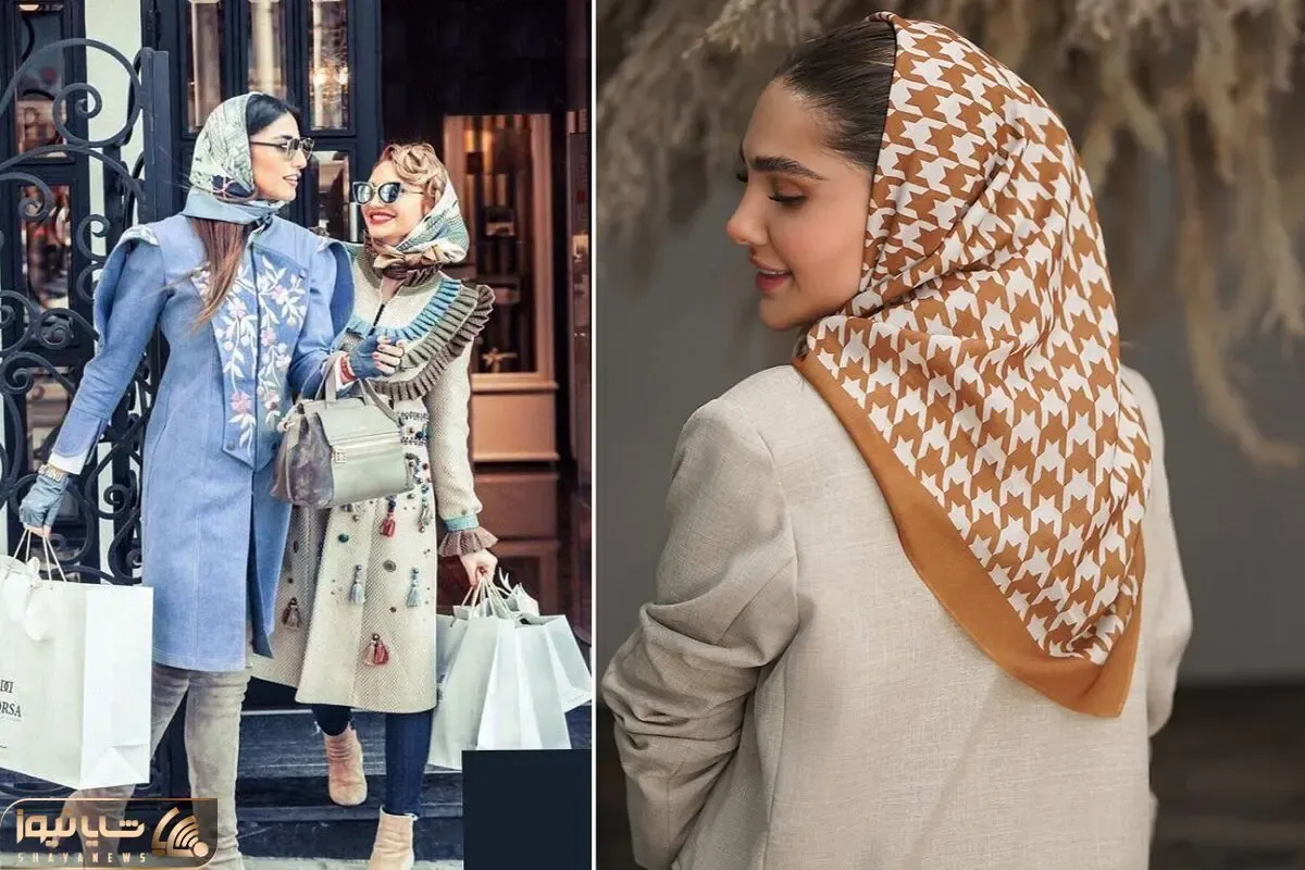 استایل های خاص و متفاوت با مانتو مزونی؛ لباس هایی بپوش که تو هیچ مغازه ای نباشه!