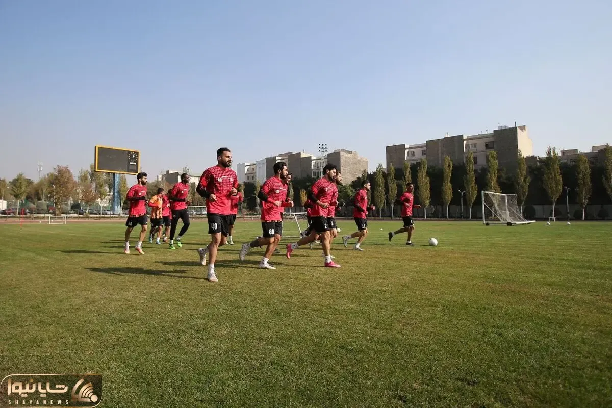 جدایی 6 بازیکن از پرسپولیس؟!