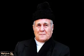 آواز اصیل؛ موذن زاده اردبیلی کردی آی لیلی خونده انقد لهجه رو خوب درآوورد نمیفهمی ترکه