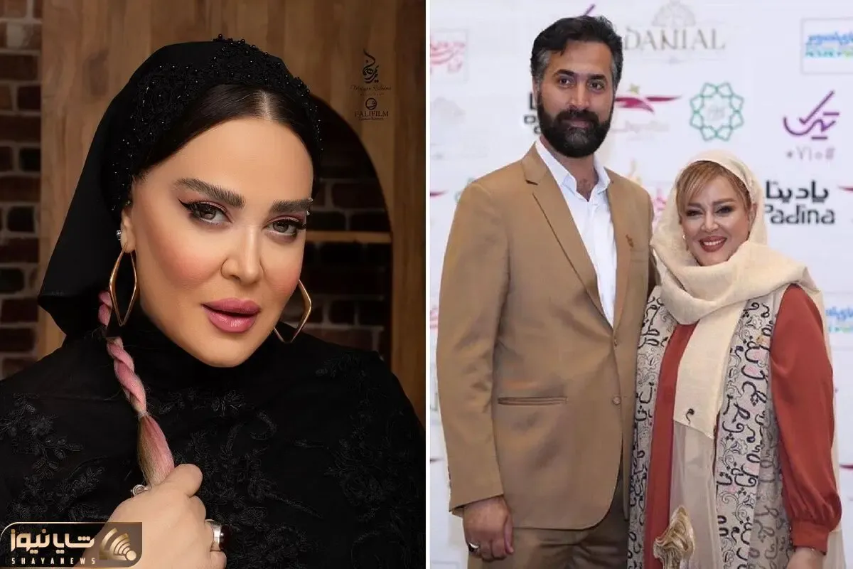 بهاره رهنما فیسو داد دست آبجیش کامبک زد به بیست سالگیش؛ مقایسش با جشن حافظ قبلی فقط!!