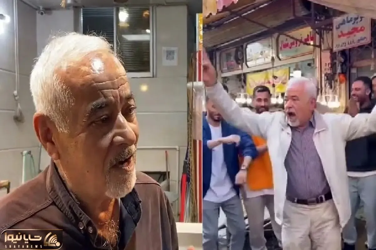 صادق بوقی پیرمرد آواز خوان رشتی که صفحه اینستاگرامش مسدود شد کیست؟