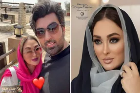 الهام حمیدی نقاشی های سریال یانگوم را به تن کرد! / ماشین خارجی و لاکچریش دست نیافتنیه
