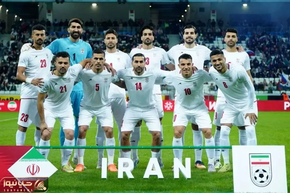 روز و ساعت بازی‌ تیم ملی ایران مقابل تانزانیا در مسیر آماده‌سازی جام جهانی