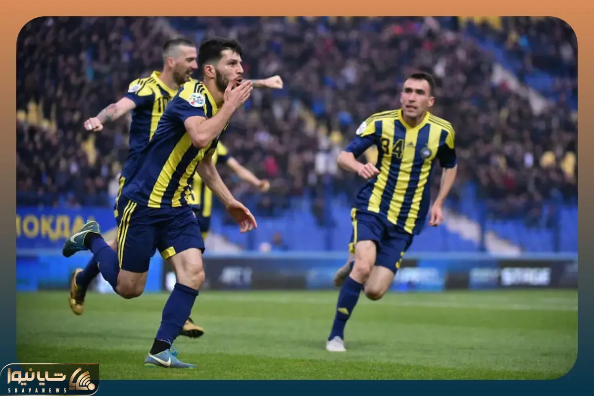 فوق ستاره ازبک در رادار استقلال؟!