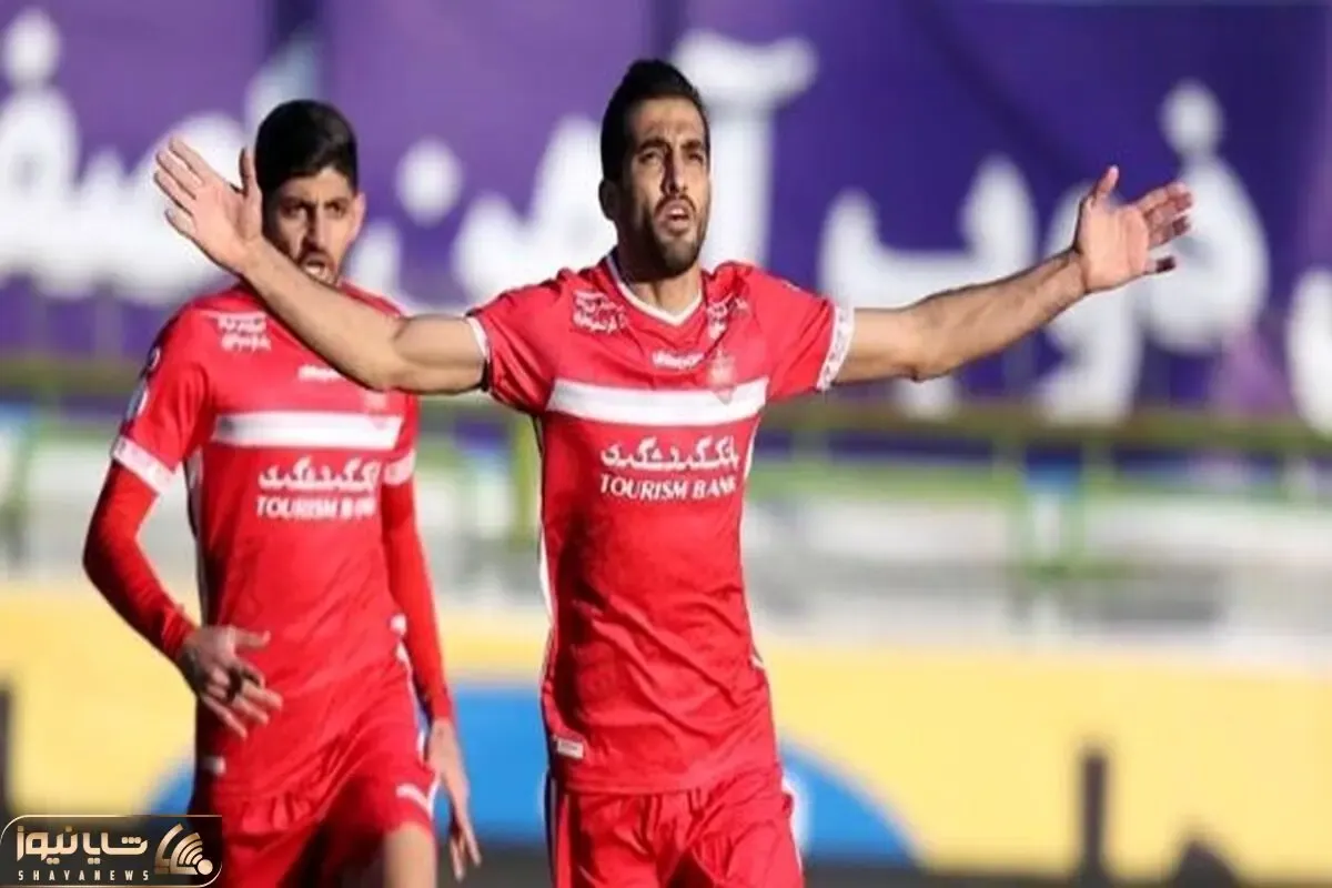 کاپیتان پرسپولیس بازی با الدحیل را از دست داد
