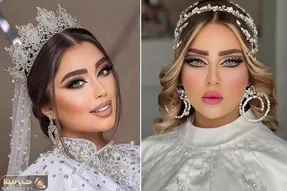 انداع مدل های شینیون و آرایش مناسب عروسی / ایده های دخترانه از لوکس تا مینیمال و ساده
