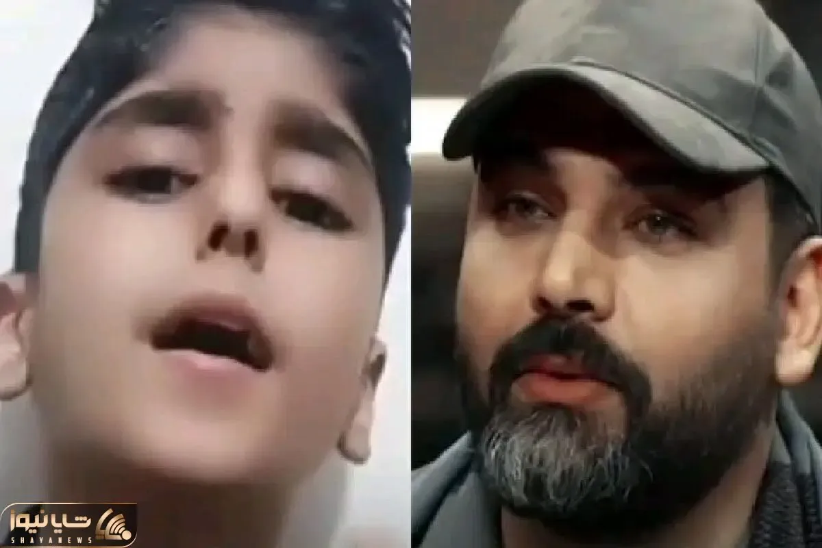 آواز اصیل؛ علی طولابی تو اتاقش تک و تنها چه با ابهت آهنگ کوردی میخونه دستاش میلرزه