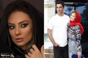 همه فکر کردن یکتا ناصر بعده طلاق بره تو افق ولی کامبک زده مجلسی / بوتاش رسیدن زیر گلو
