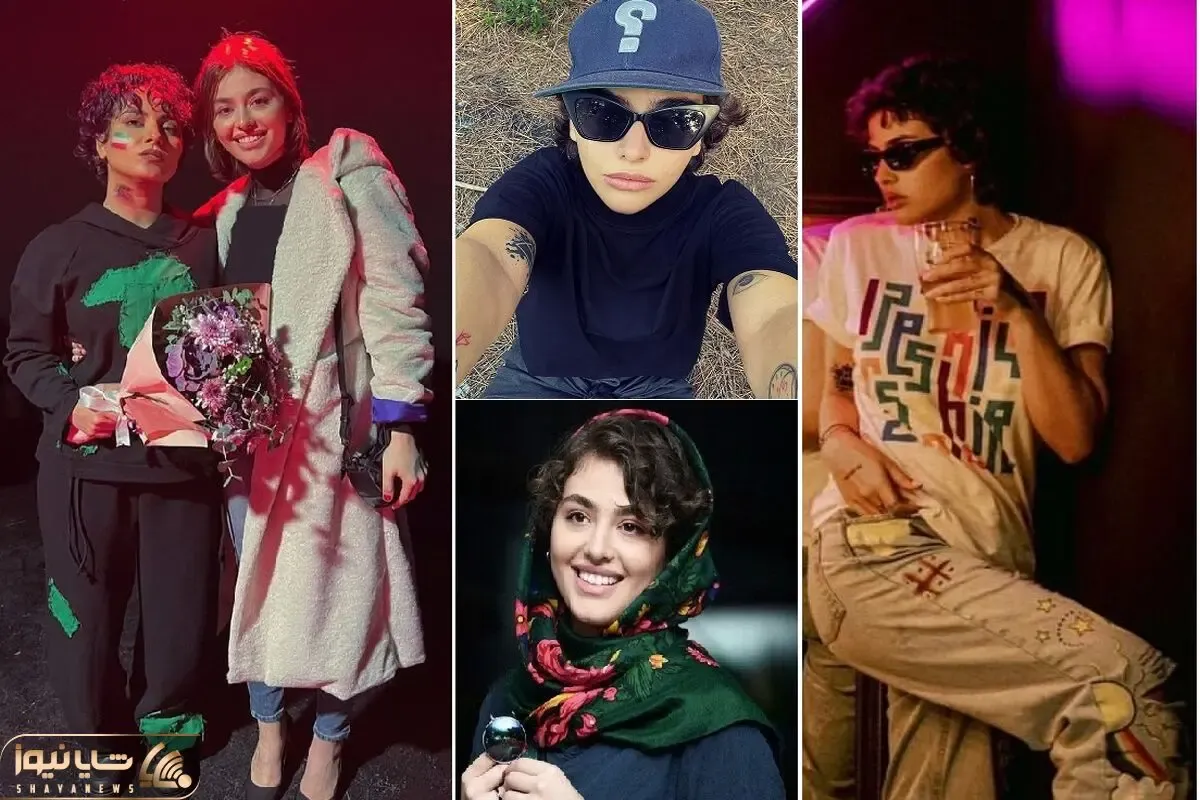 وقتی ریحانه پارسا نافرم میره تو فاز کریسمس؛ خانوم مذکرا رو شُست گذاشت رو بند!