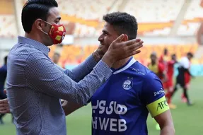 فولاد مقصد بازیکن محبوب استقلال؟