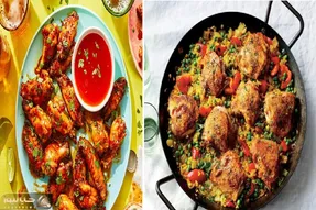 با مرغ چی بپزم؛ سریع ترین  و خارجی ترین غذاها با مرغ که لذیذ، باکلاس و رستورانین