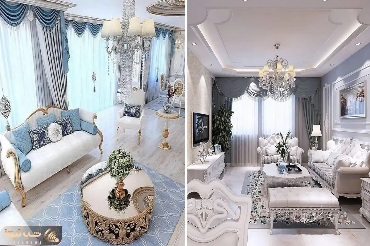 امسال چه فرشی مده؟ / اگه فرشت این رنگیه لازم نداری عوضش کنی چون رنگش مدرن و جذابه