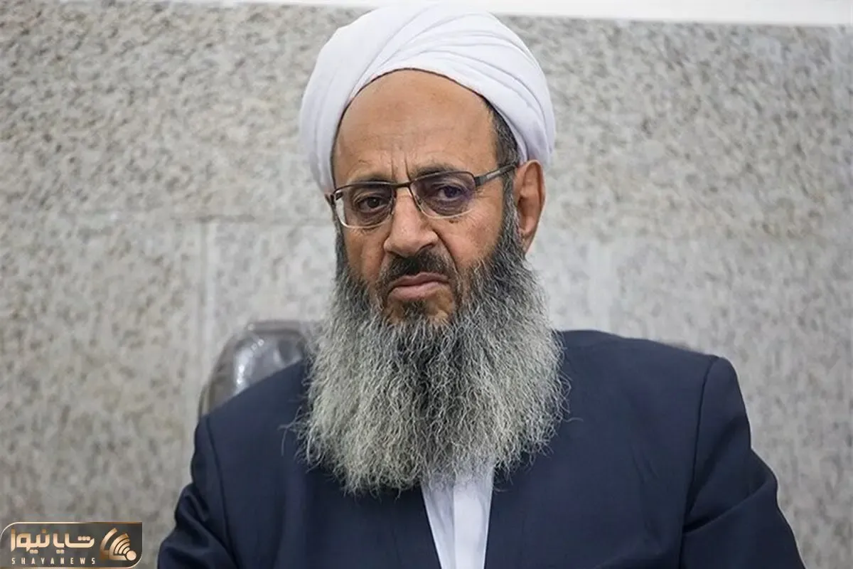 فاروق اسماعیل زهی فرزند مولوی عبدالحمید کیست و چرا بازداشت شده؟