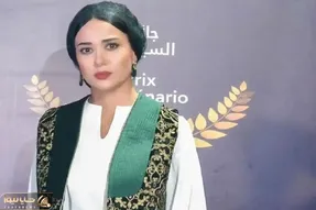 پریناز ایزدیار برای استایل خود از یک شخصیت کارتونی الهام گرفت