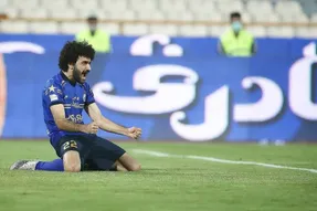 جدایی بازیکن استقلال فعلا منتفی شد!