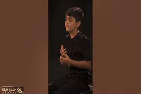 آواز خیابانی؛ ببینید این پسر نوجوان آهنگ لیلای مرا می برند را چه پر احساس می خونه