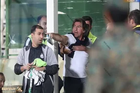 (عکس) حرکت جنجالی ریکاردو ساپینتو جهانی شد!